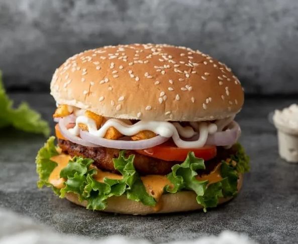 Paneer Burger