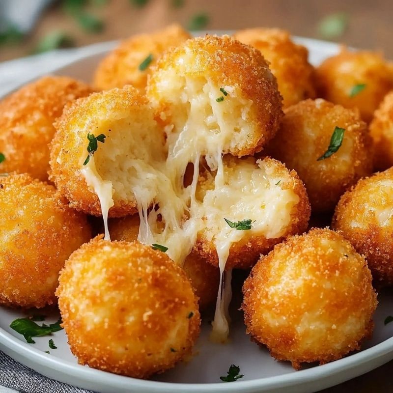 Cheese Balls (5 Pcs)