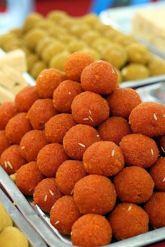Motichur Laddu 500g