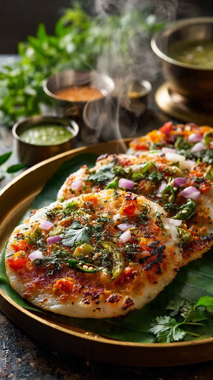Poondu Kara Uthappam