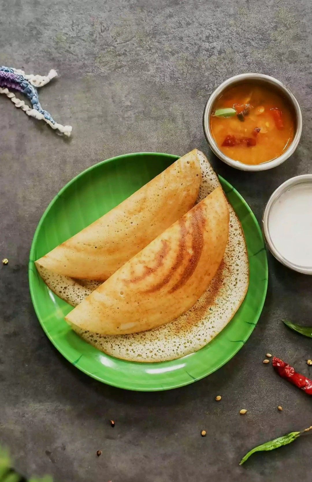 Plain Dosa