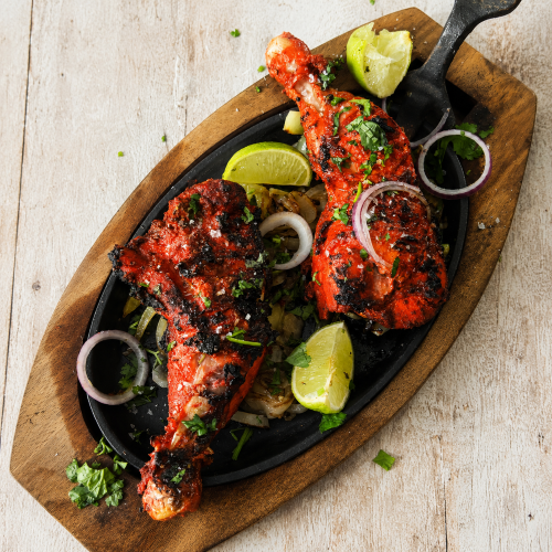 Tandoori Chicken Half