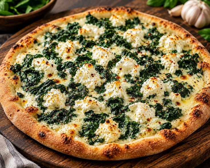 Spinach Feta