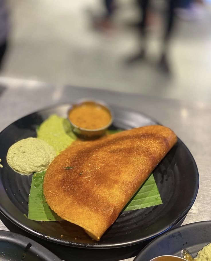 Ghee Masala Dosa