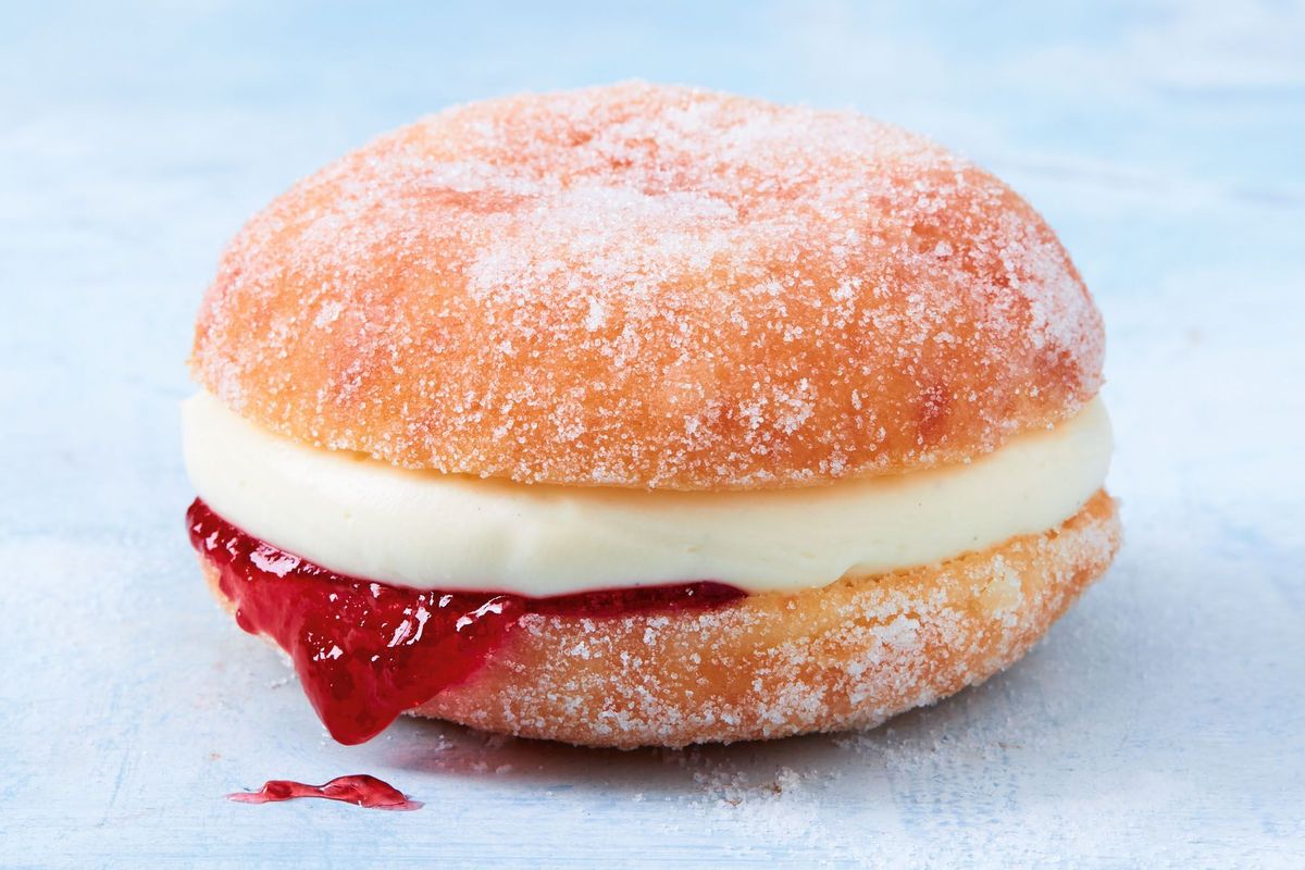 Jam Bun