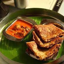 Chicken Lappa