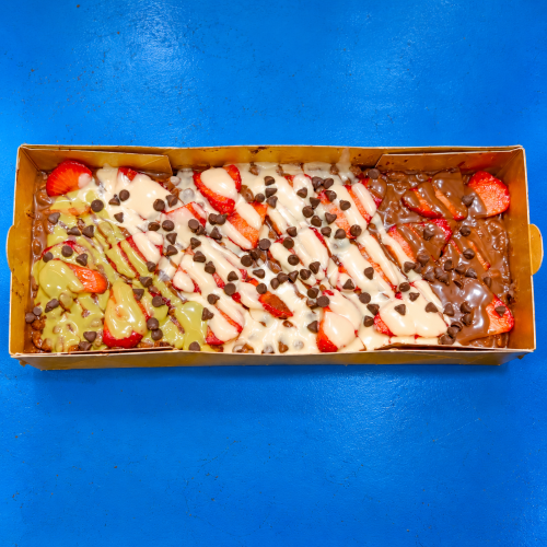 Qashtuta Strawberry