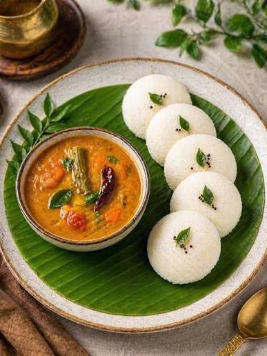 Sambar Idli