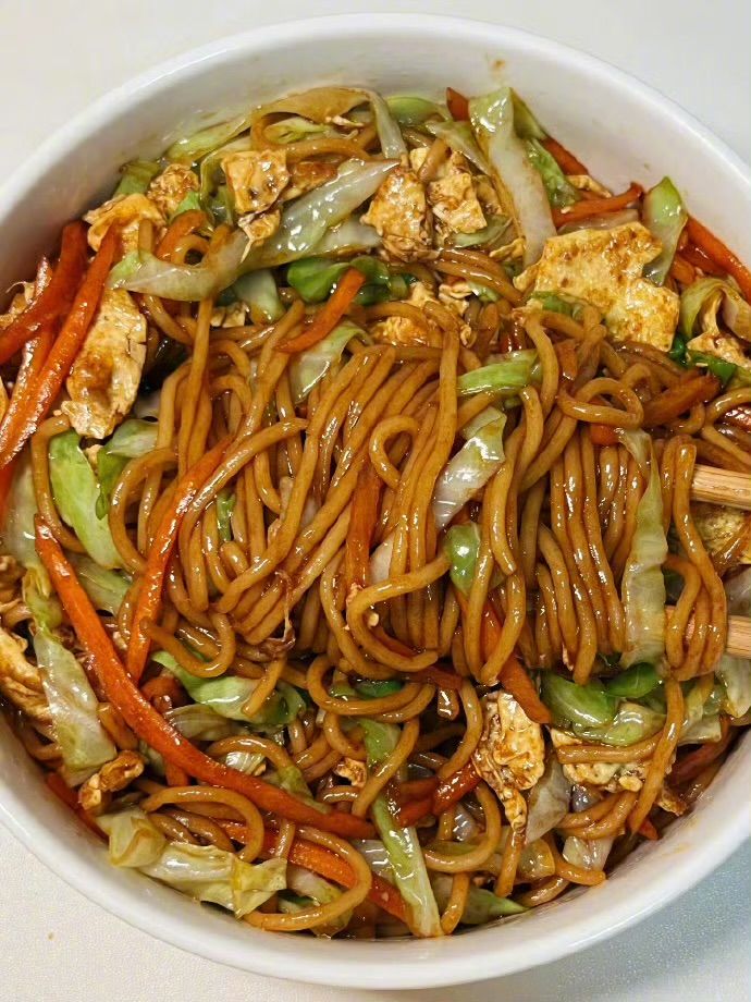 Egg Noodles