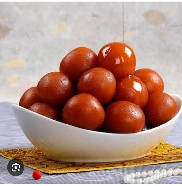 Gulab Jamun (02 Pcs.)