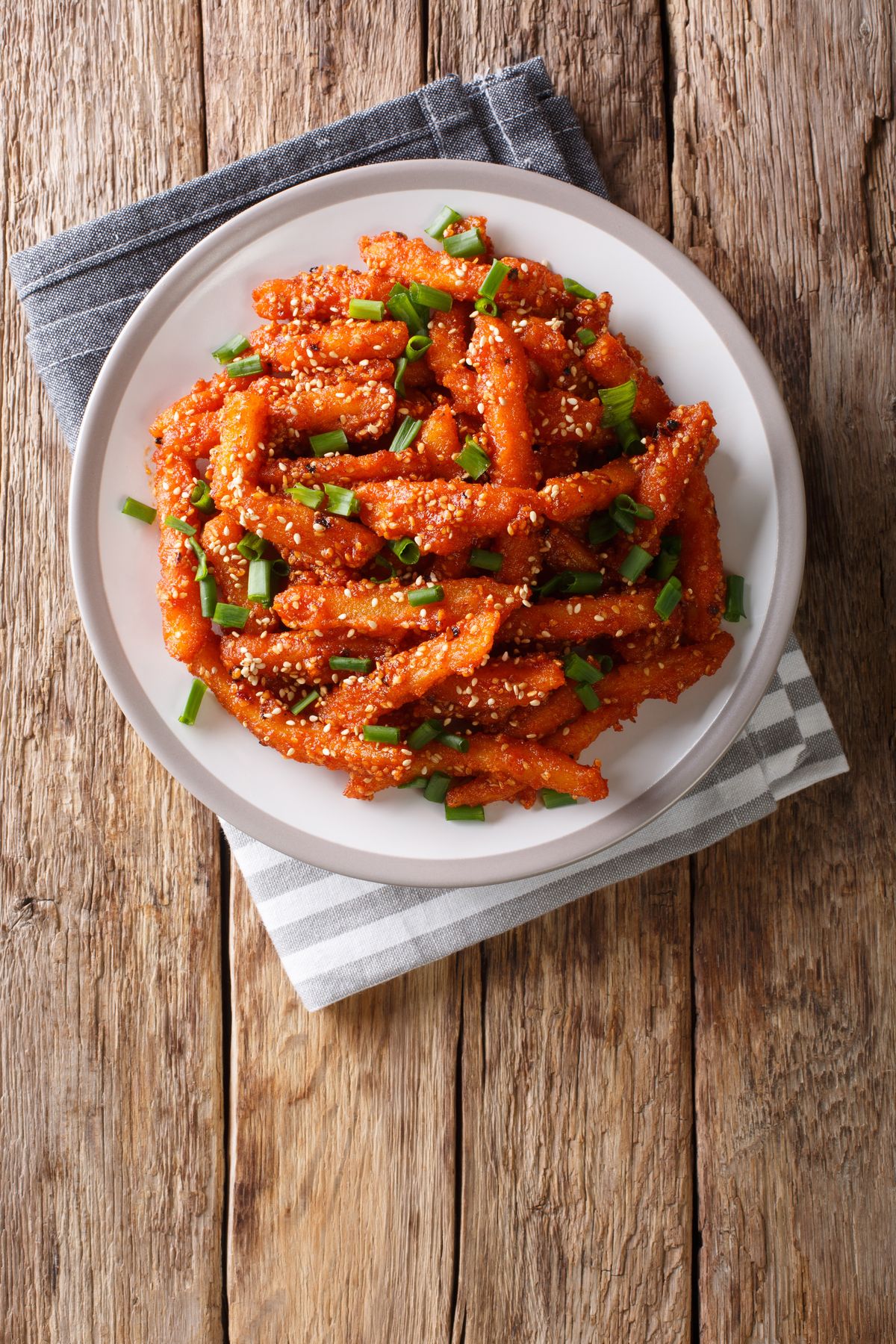 Babycorn Manchurian