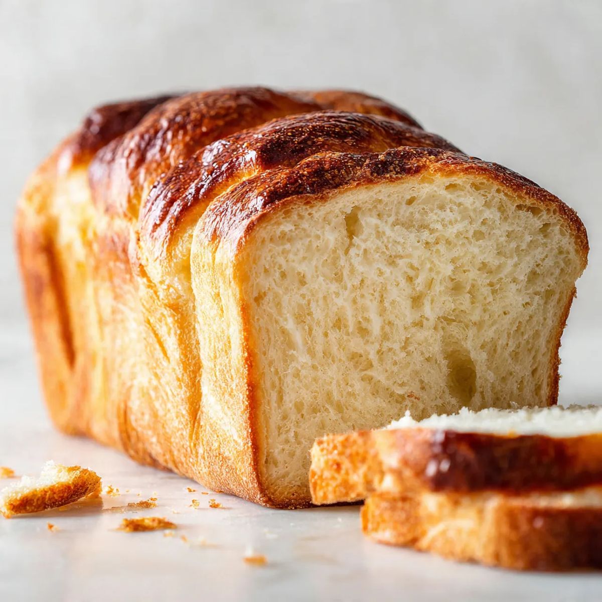 Milk Bread 400g