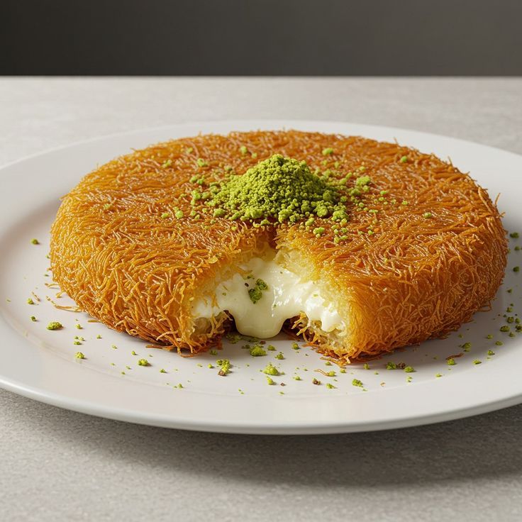 Classic Cheese Kunafa