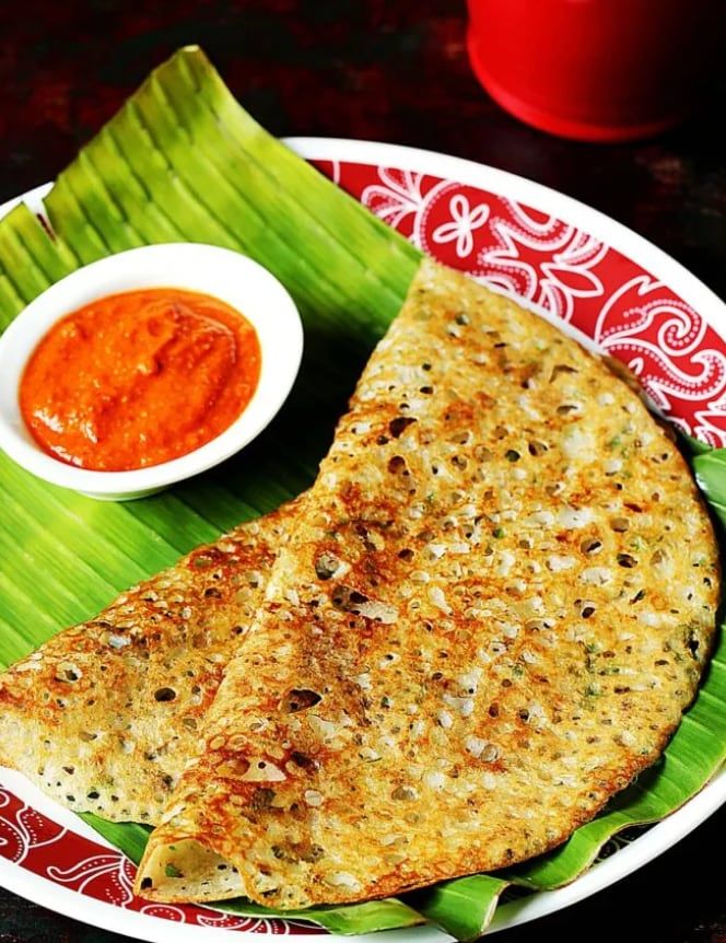 Rava Dosa