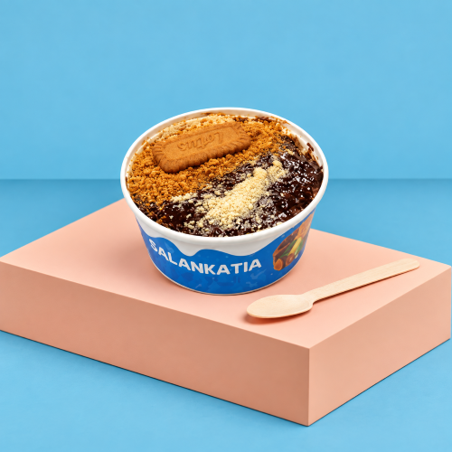Salankatia Biscoff Nutella