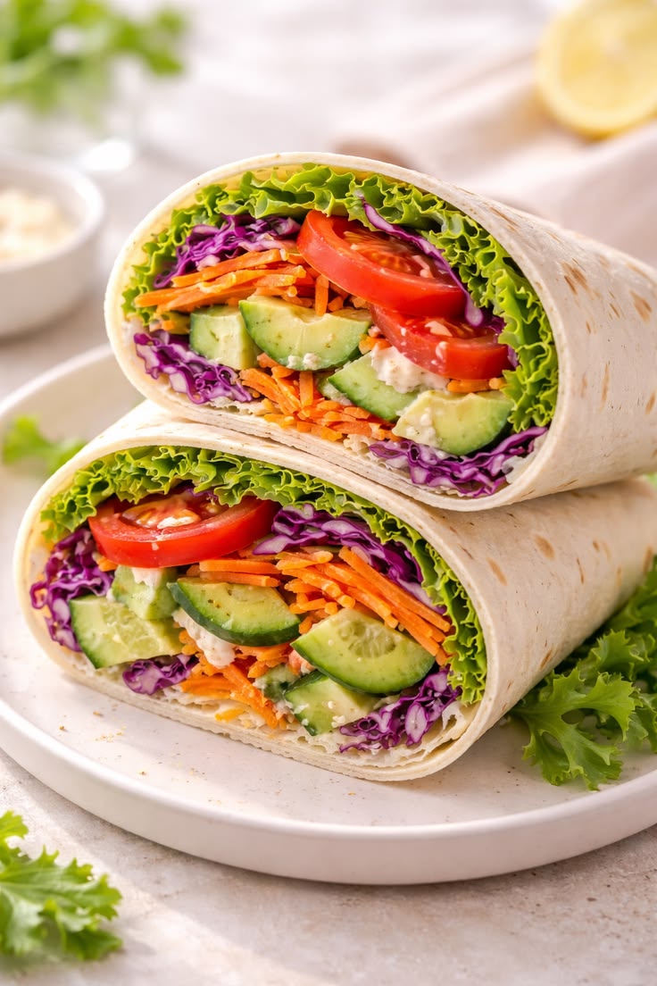 Veg Wrap