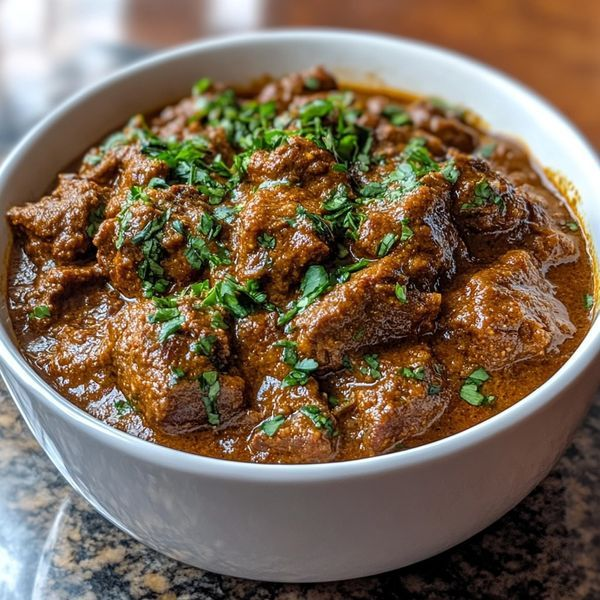 Mutton Hyderabadi