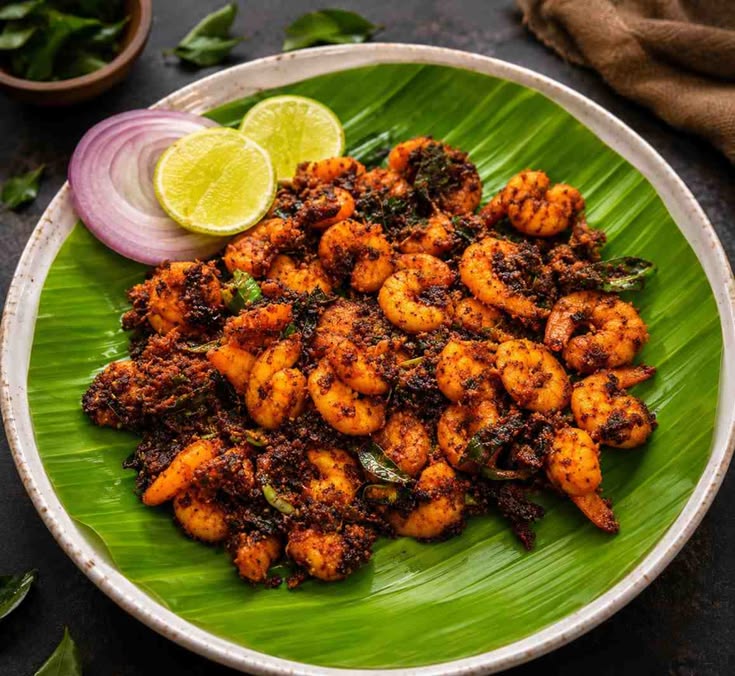 Prawn 65 (100 grms)