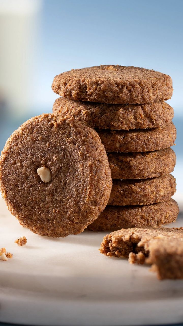 Ragi Biscuit
