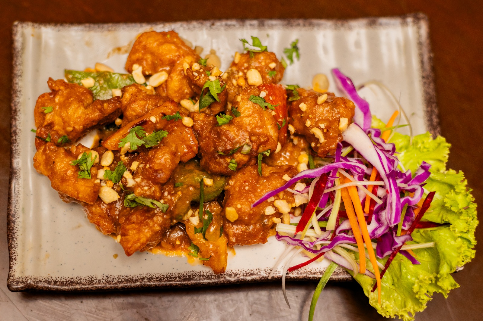 Peanut Butter Chicken