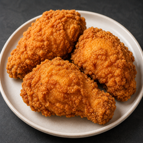 Classic Fried Chicken(3PCS)