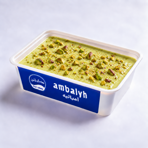Ambalyh Pistachio