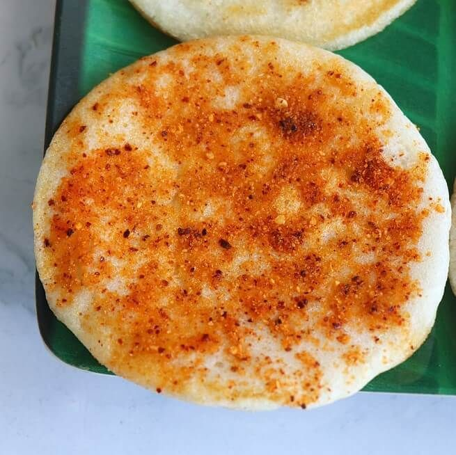Podi Uthappam
