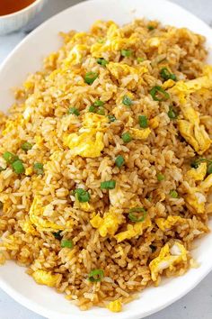 Egg Fried Rice