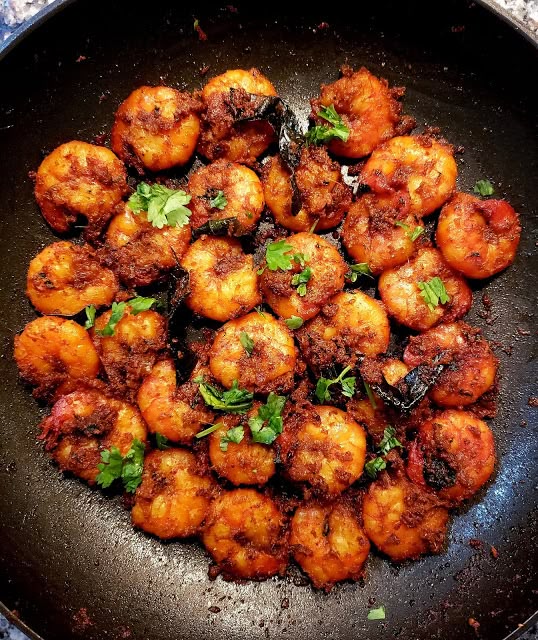 Prawn Fry