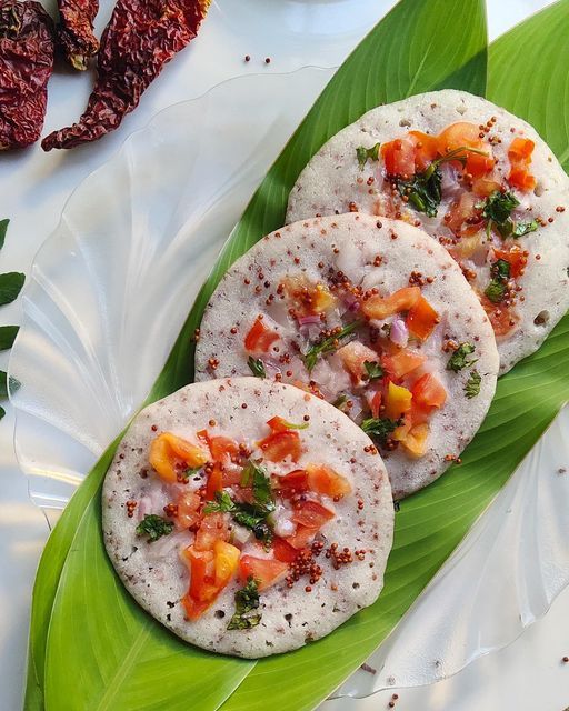 3 Taste Mini Uthappam