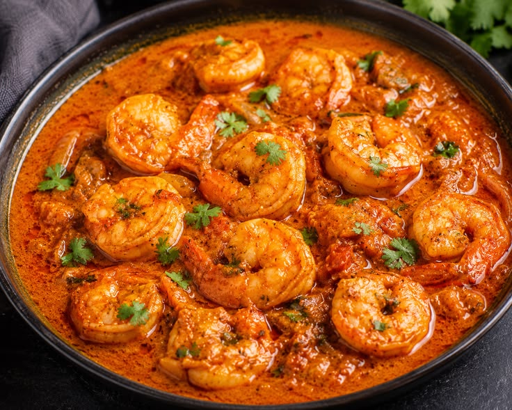 Malabar Prawn Curry