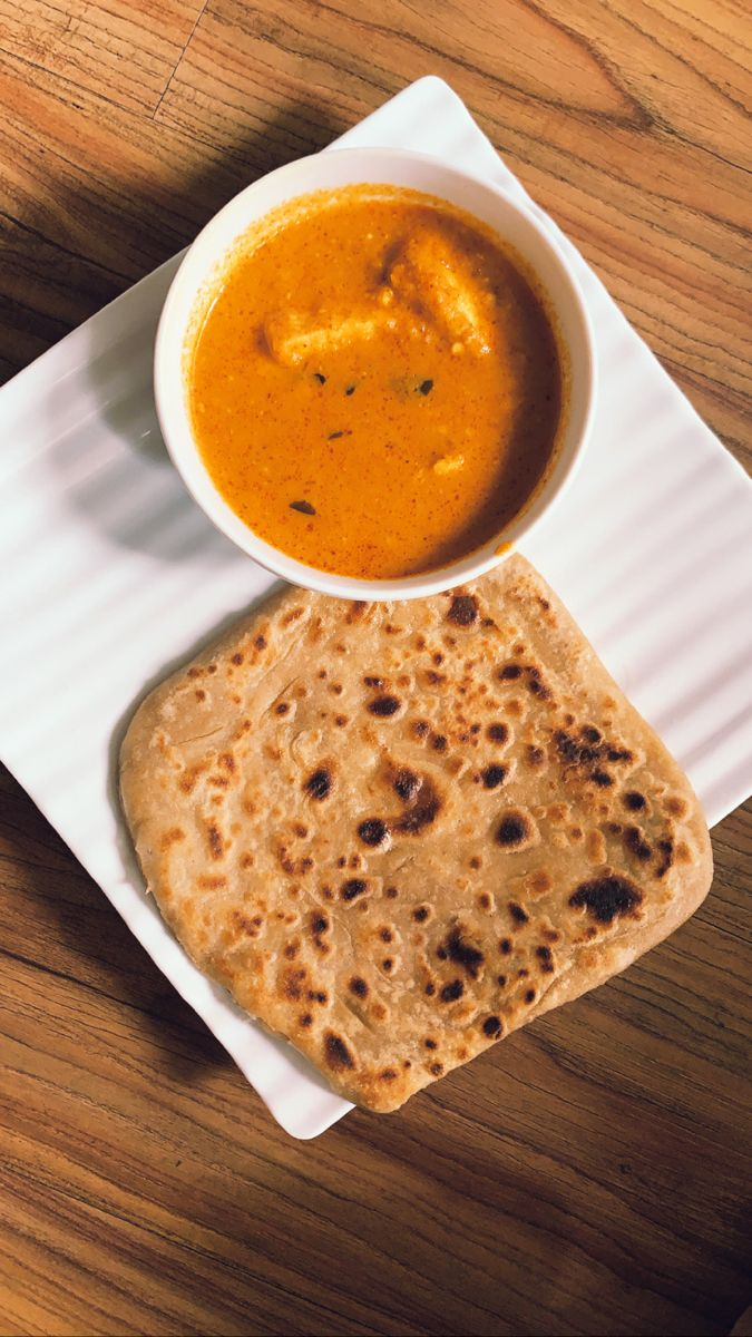 Chapathi With Kuruma (2 Pcs)