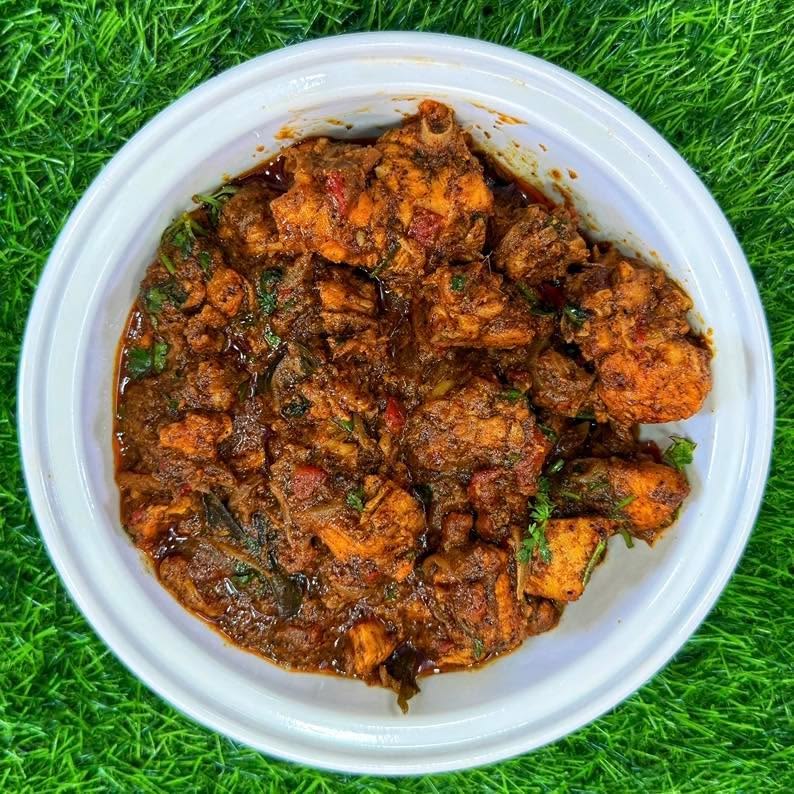 Chicken Thokku