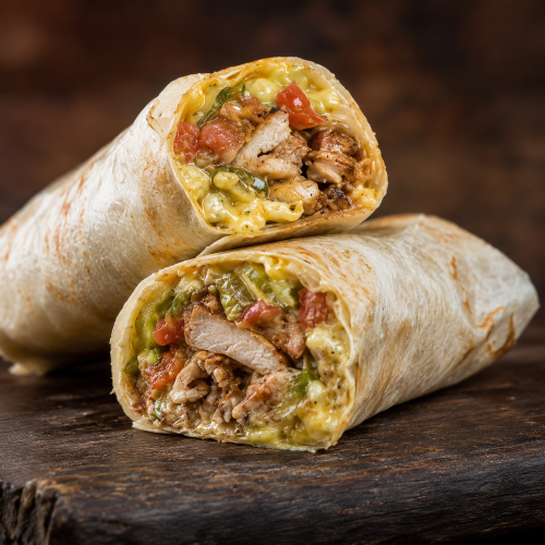 Classic Shawarma (Roll)