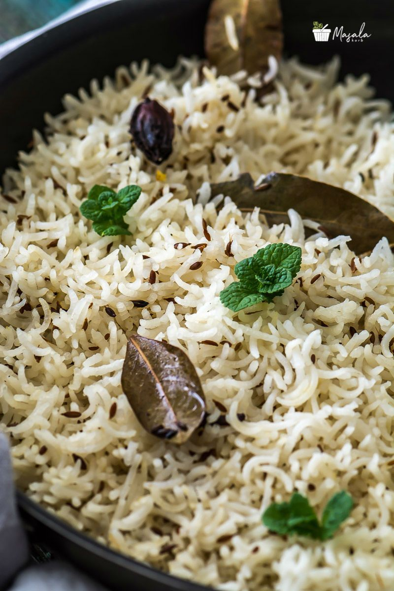 Jeera Pulao