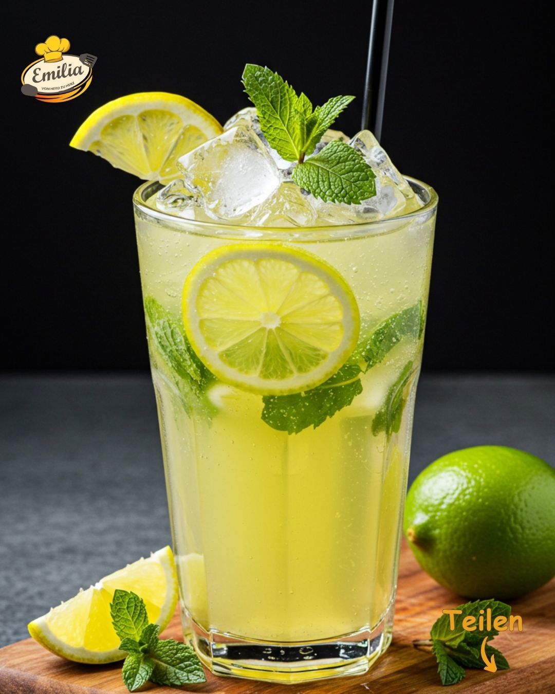Lemonade Mojito