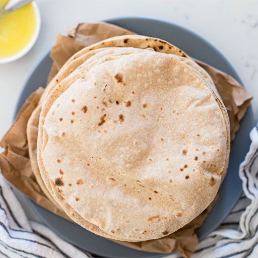 Plain Roti