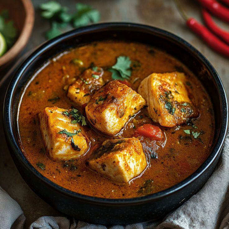 Fish Masala