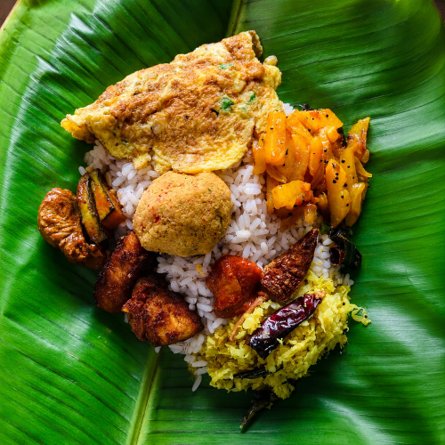 Special Pothi Choru