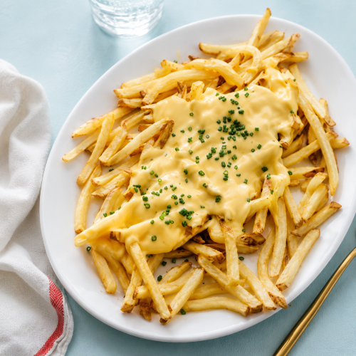 Cheesy Fries (Bigg)