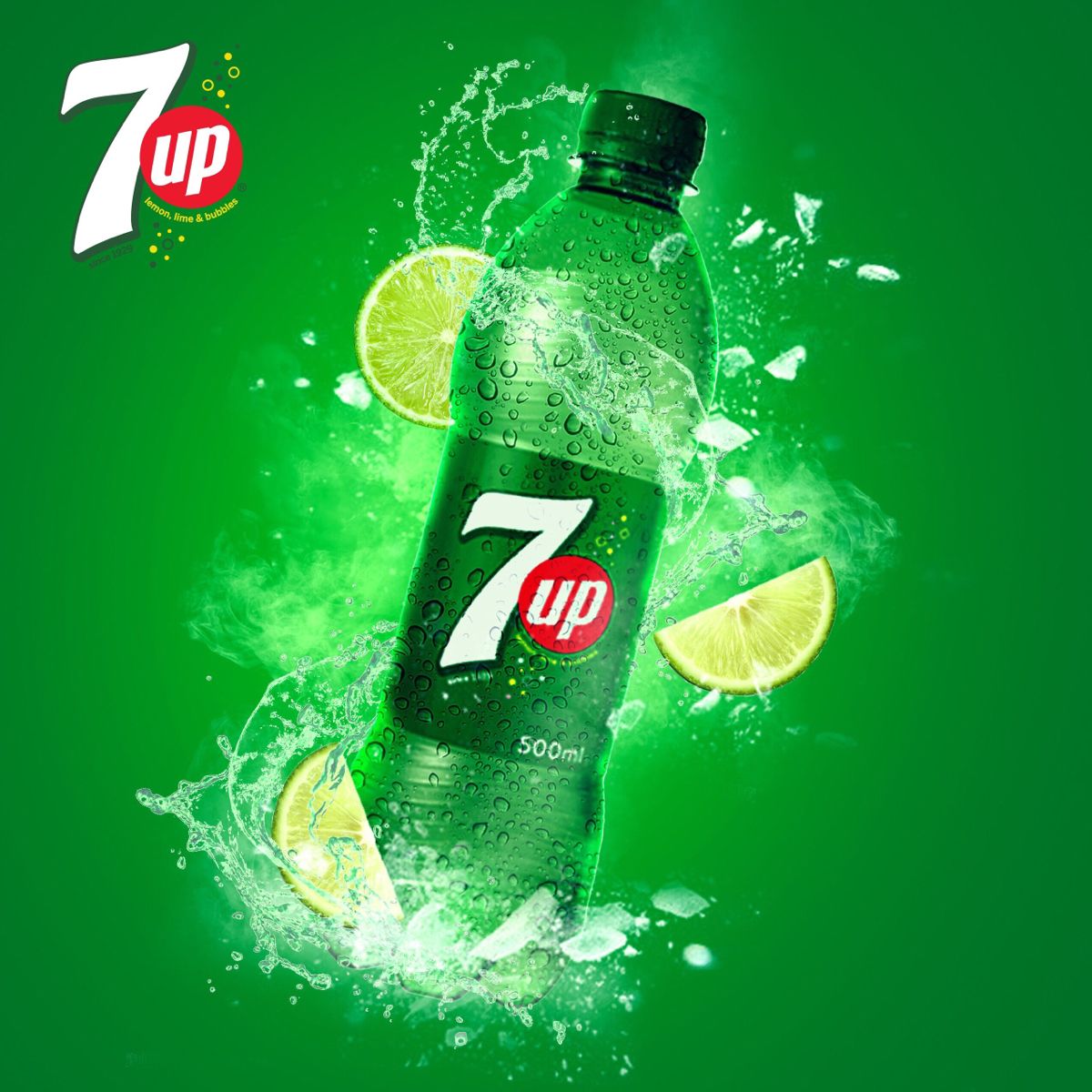 Soft Drinks (7UP)