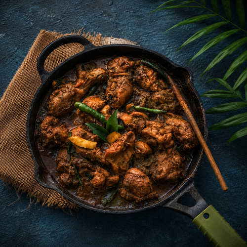Chicken Curry 