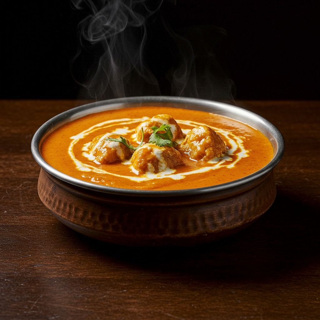 Butter Chicken Masala