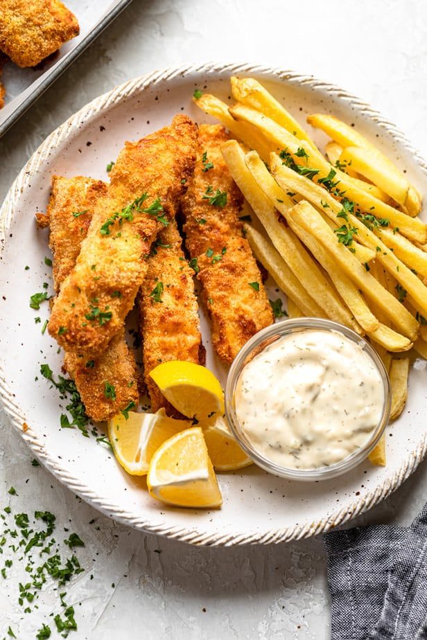 Fish & Chips