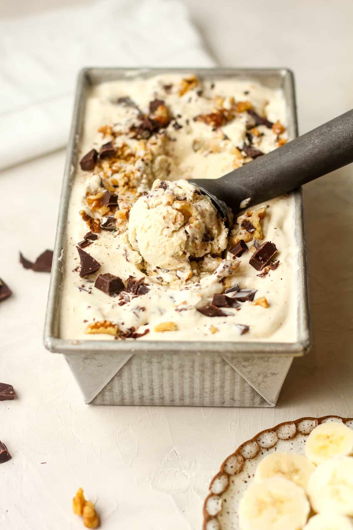 Chunky Munky Ice Cream