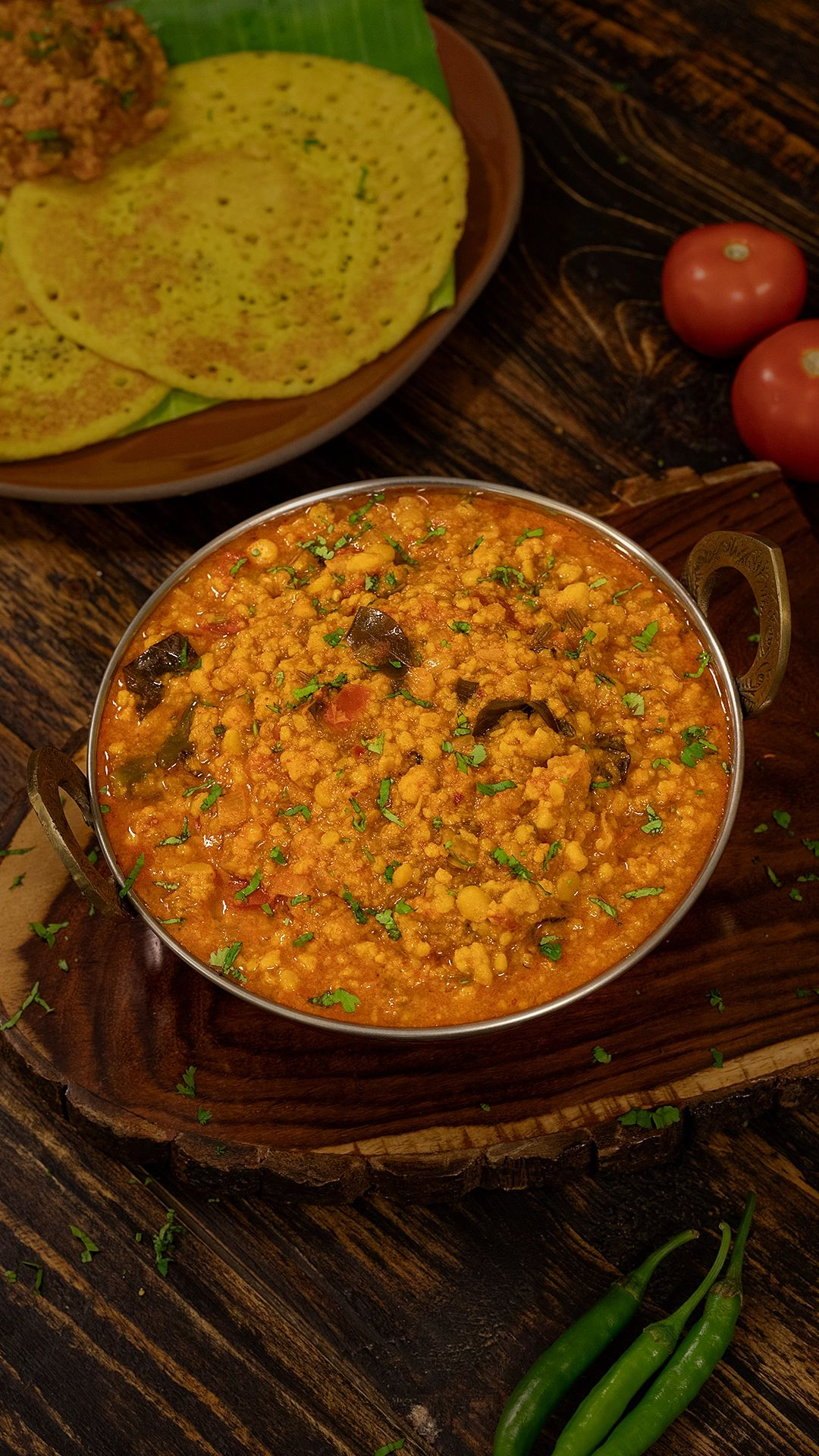 Vada Curry