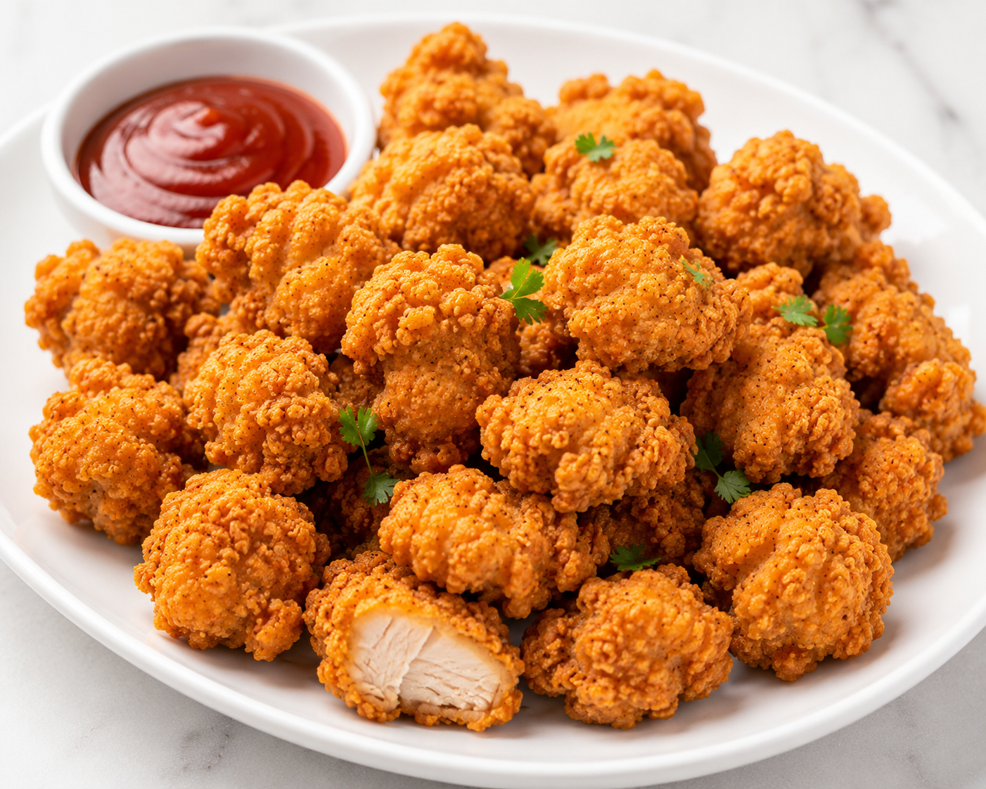 Chicken Popcorn Regular 15 Pcs