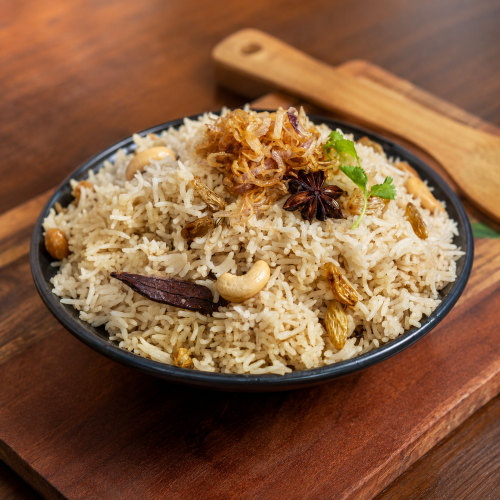 Ghee Rice