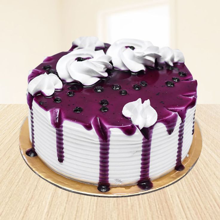 Berrycurrant Cake (1/2 Kg)