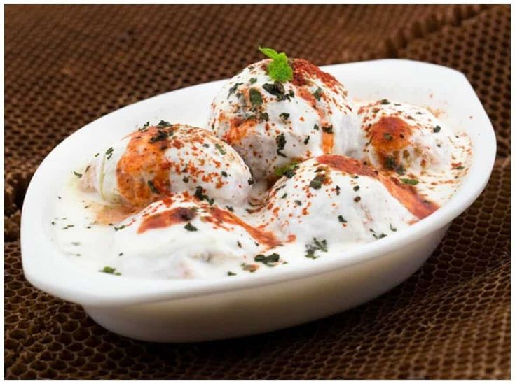 Curd Vadai